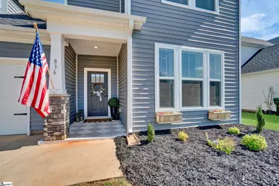 836 Redmill Lane, Duncan, SC 29334 - Photo 8