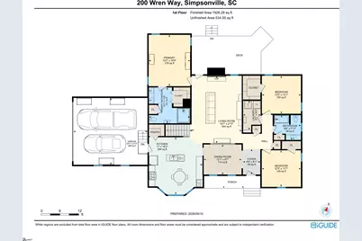 200 Wren Way, Simpsonville, SC 29681 - Photo 38