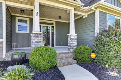 201 Ridgefield Lane, Greer, SC 29651 - Photo 6
