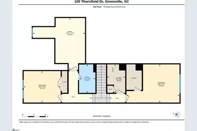 105 Thornfield Drive, Greenville, SC 29605 - Photo 42