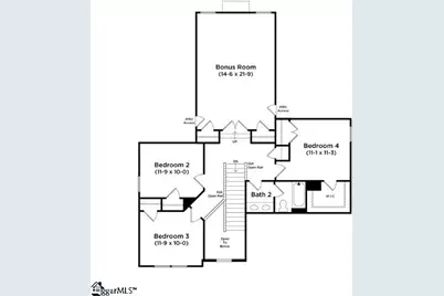 15010 Juglans Court, Inman, SC 29349 - Photo 6