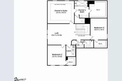 15023 Juglans Court, Inman, SC 29349 - Photo 6