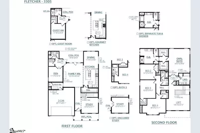 409 Simpson Farm Road, Simpsonville, SC 29681 - Photo 4