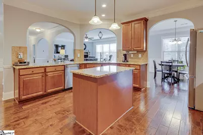 198 Harbrooke Circle, Greer, SC 29651 - Photo 6