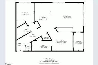 155 E Broad Street #Apt 316, Spartanburg, SC 29306 - Photo 36