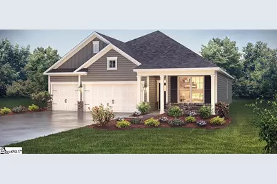 492 Inchmore Drive, Woodruff, SC 29388 - Photo 1