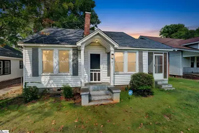 526 Perry Avenue, Greenville, SC 29611 - Photo 1