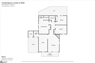124 Nottingham Ln, Easley, SC 29640 - Photo 48