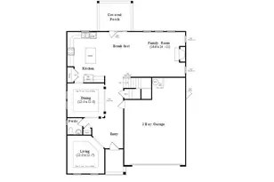116 Castlen Ct, Gray Court, SC 29645 - Photo 2