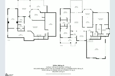 1 Mandarin Circle, Taylors, SC 29687 - Photo 46