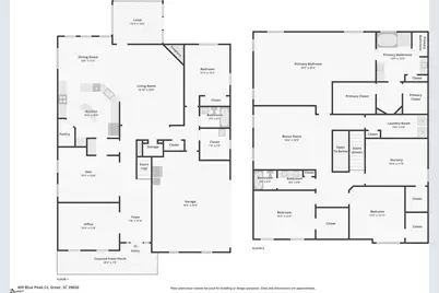 400 Blue Peak Court, Greer, SC 29650 - Photo 46