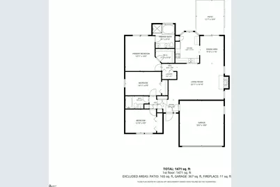 22 Crossvine Way, Simpsonville, SC 29680 - Photo 2