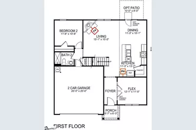 1411 Wexley Drive, Piedmont, SC 29673 - Photo 12