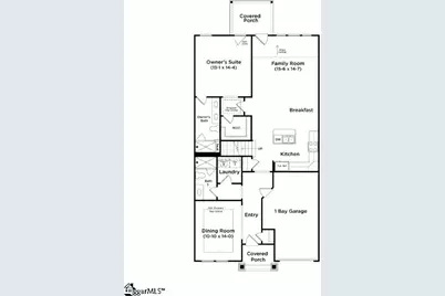 124 Aspen Ridge Lane, Lyman, SC 29365 - Photo 2