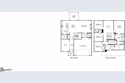 389 Allingham Road, Piedmont, SC 29673 - Photo 2