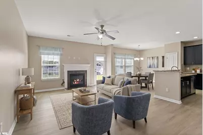 22 Irvington Drive, Greer, SC 29650 - Photo 8