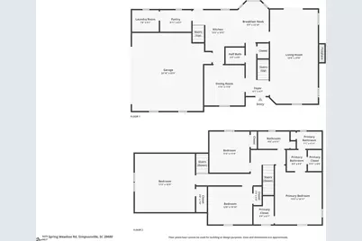 503 Spring Meadow Road, Simpsonville, SC 29680 - Photo 46