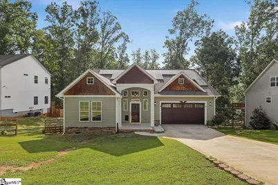 1601 E Saluda Lake Road, Greenville, SC 29611 - Photo 1
