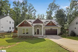 1601 E Saluda Lake Rd, Greenville, SC 29611 - Photo 1