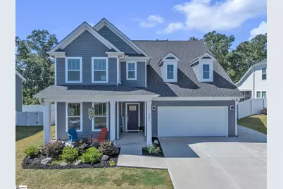 405 Fenwick Drive, Woodruff, SC 29388 - Photo 1