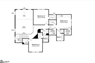 174 Fox Pond Dr, Seneca, SC 29678 - Photo 6