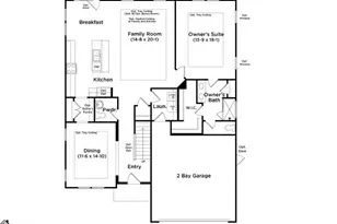 506 Terpack Ct, Gray Court, SC 29645 - Photo 2