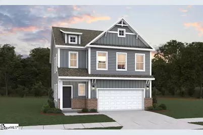 617 Sweetspire Trail #Lot 155, Seneca, SC 29678 - Photo 1