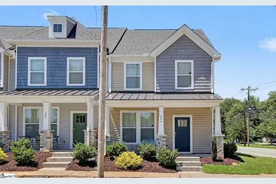 294 E Hayne Street, Woodruff, SC 29388 - Photo 1