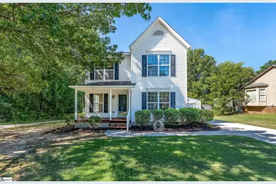 203 Curl Creek Road, Greenwood, SC 29649 - Photo 1