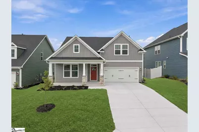 1006 Fox Hollow Street, Spartanburg, SC 29303 - Photo 1