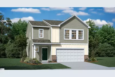 1410 Hugh Mack Court, Spartanburg, SC 29303 - Photo 1