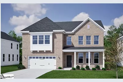 205 Castlebar Street #Lot 1, Woodruff, SC 29388 - Photo 1