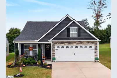 1180 Mason Hill Way, Spartanburg, SC 29301 - Photo 1