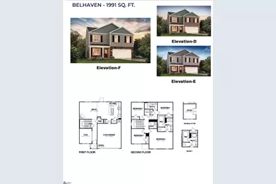 743 Marblewood Street, Greenville, SC 29605 - Photo 2