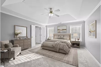 208 Branchester Court, Greenville, SC 29607 - Photo 4