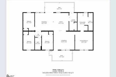 312 Griffin Mill Road, Pickens, SC 29671 - Photo 34