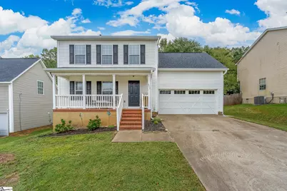 317 Hampton Ridge Drive, Greer, SC 29651 - Photo 2