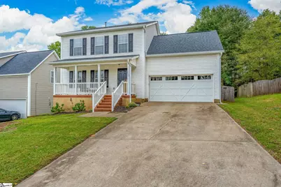 317 Hampton Ridge Drive, Greer, SC 29651 - Photo 1
