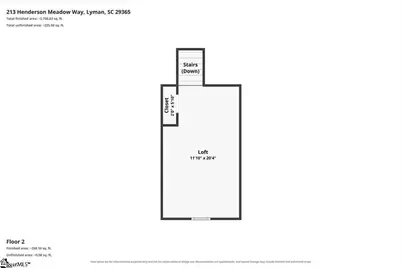 213 Henderson Meadow Way, Lyman, SC 29365 - Photo 46