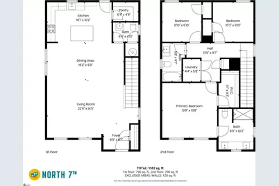 302 Satterfield Drive, Greenville, SC 29611 - Photo 6