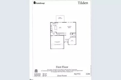 849 Sweetwater Springs Drive #Lot 103, Moore, SC 29369 - Photo 26