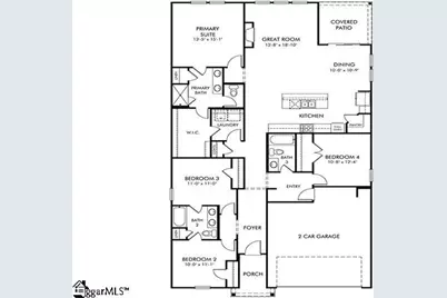 533 Tilson Road, Piedmont, SC 29673 - Photo 2