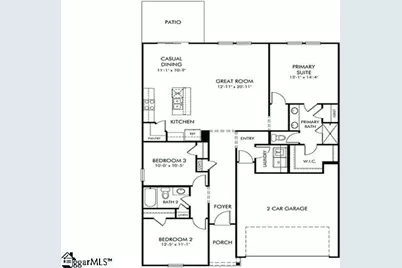 134 Gibbon Way, Gray Court, SC 29645 - Photo 2