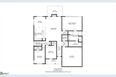 223 Buchanan Ridge Road, Taylors, SC 29687 - Photo 46