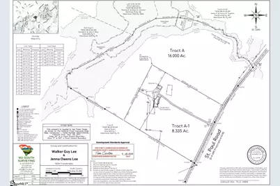 323 Saint Paul (Tract A1) Road, Easley, SC 29642 - Photo 46
