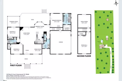 120 Ranch Court, Greenwood, SC 29646 - Photo 48