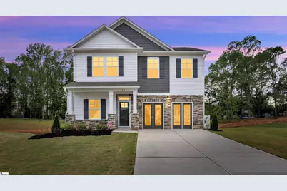 128 Hunter Ridge Drive #Lot 1, Boiling Springs, SC 29316 - Photo 1