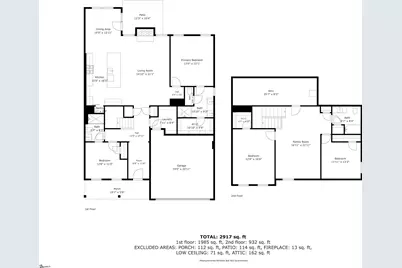 109 Bronson Ridge, Anderson, SC 29621 - Photo 36