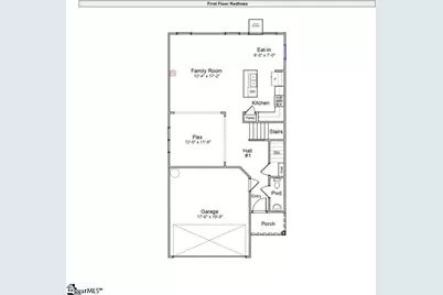 12199 Lansbury Drive #lot 50, Inman, SC 29349 - Photo 2