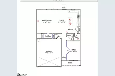 12195 Lansbury Drive, Inman, SC 29349 - Photo 2
